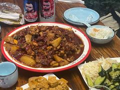 -农夫大盘鸡(经八路总店)