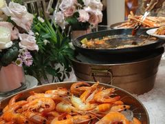 -东莞塘厦三正半山温泉酒店·沙利文西餐厅