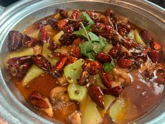 馋嘴牛蛙-辛香汇(飞洲店)