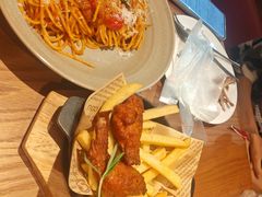 -芭莉与彩虹西餐厅(成都合生汇店)