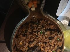 绿茶炒饭-绿茶餐厅(松江万达店)