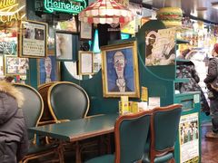 大堂-幸运小丑汉堡(Bay Area本店)
