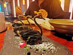 黑天鹅榴莲酥-解香楼(八盘岭路店)