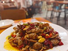 -86烧烤 | 江湖菜(石人总店)