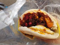 -老金家蛋菜夹馍(西安总店)