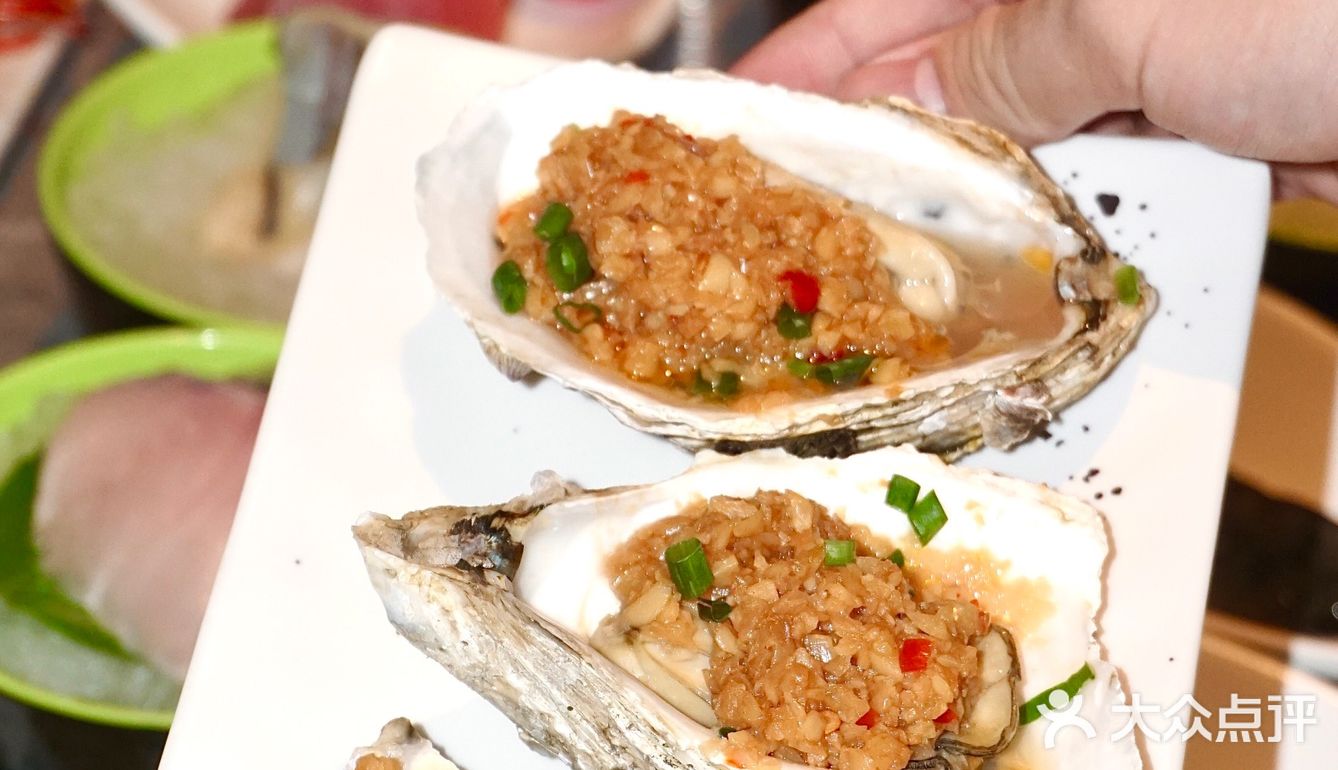 又快乐啦！在深圳～轻松实现海鲜自由～