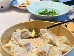海胆水饺-怡情荟•海鲜青岛菜(五四广场旗舰店)