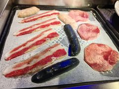 -十三姨正合丰烤肉(营迹路店)