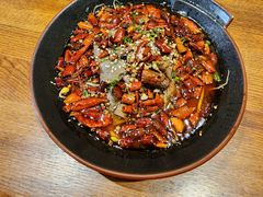 -敏珠拉姆藏餐·南京厨房(富春江东街店)