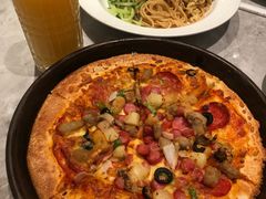 -必胜客(城西银泰店)