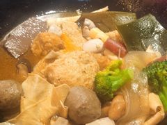 -万记麻辣烫国展总店