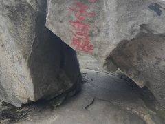 -罗田薄刀峰风景区