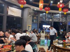 -江湖黑大兔(杨家坪店)