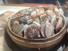 -船梆煮•蒸汽海鲜·炉火烤肉(五四广场店)