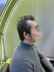 -不迫先生专业男士剪发