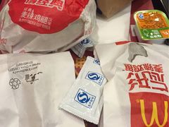 -麦当劳(东直门外大街店)
