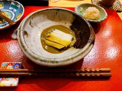 酒蒸鲍鱼配肝酱-鮨青(恒基名人购物中心店)