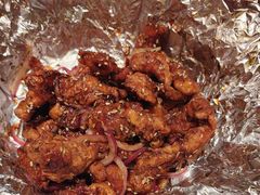 -金掌勺锅包肉(太原万达店)