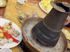 -清真·马家火锅美食城(镇江北路店)