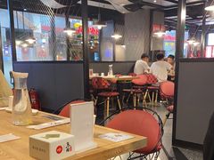 大堂-鱼酷活鱼烤鱼(梅江印象城店)