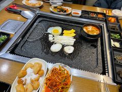 -韩阳王石板烤肉