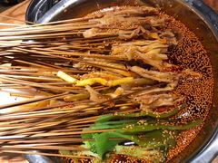 -嘉州叶婆婆钵钵鸡(建设路店)