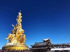 -峨眉山风景名胜区