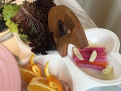 -蜜桃花开·中西融合菜E&W(南长街店)