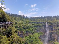 -瓦屋山景区
