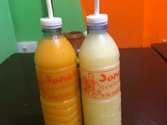 -Jonah's Fruit Shake & Snack Bar