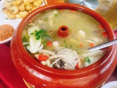 -龙姐私房菜(和顺古镇店)