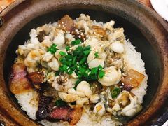 黄鳝牛蛙煲仔饭-红星光发煲仔饭(大石街店)