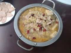 -北京龙庆四季香农家饭庄·灶台鱼·碳烤虹鳟鱼(龙庆峡店)