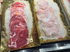 -犇放和牛烤肉·烤榴莲自助(苏宁城市奥莱店)
