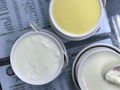 双皮奶-义顺牛奶公司