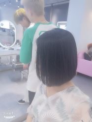 -ALONG HAIR阿龙发型