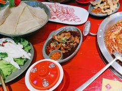 -谭鸭血老火锅(光谷居然之家店)