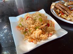 海鲜炒饭-Sasa的海(蜈支洲岛后海店)