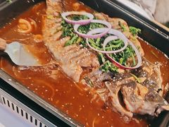 -荷炉烤鱼音乐餐厅(佳和城店)