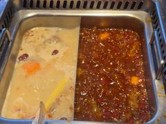 -大隐·成都火锅Bistro(合生麒麟新天地店)