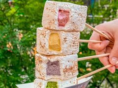 -傅记烤焰所盆盆蟹·海鲜烧烤·炭火烤鱼