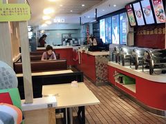 -清和园素食自助餐厅(义信堂美食城店)