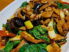 肝腰合炒-永乐饭店