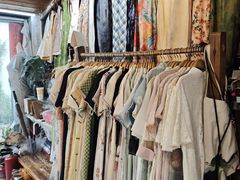 -暮晚尘香汉服旗袍