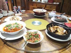 -金苑酒家·客家菜·广东老字号(万象店)