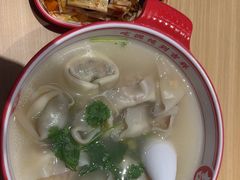-吉祥馄饨(宁波高铁店)