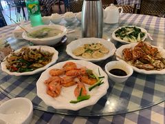 -钱大妈海鲜饭店(保利林语店)