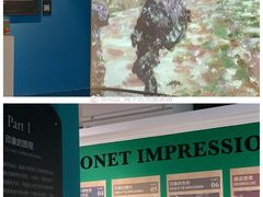 -印象莫奈时光映迹艺术展