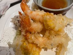 炸虾天妇罗-大渔铁板烧(大悦城店)