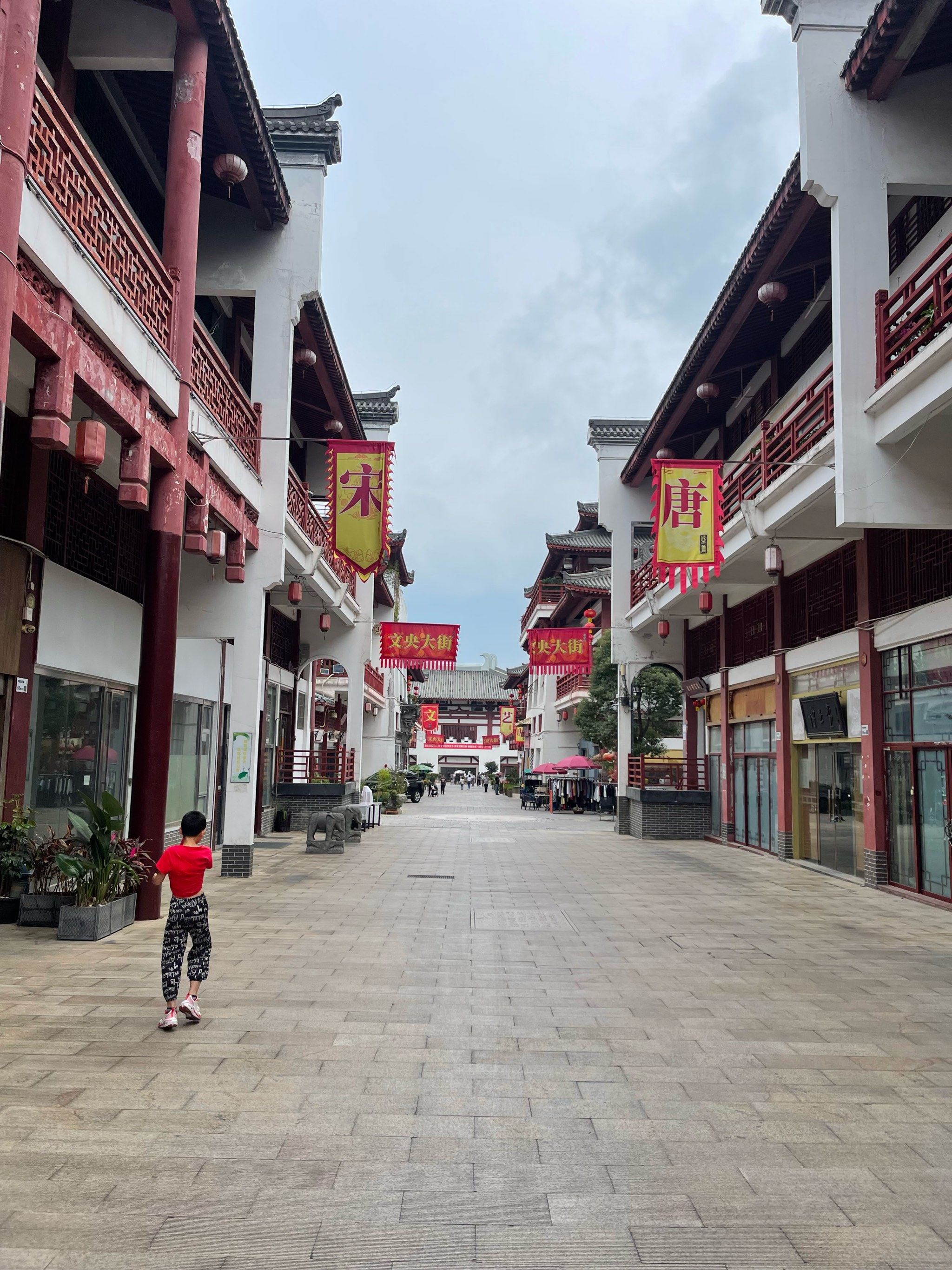 深圳古风拍摄地📷